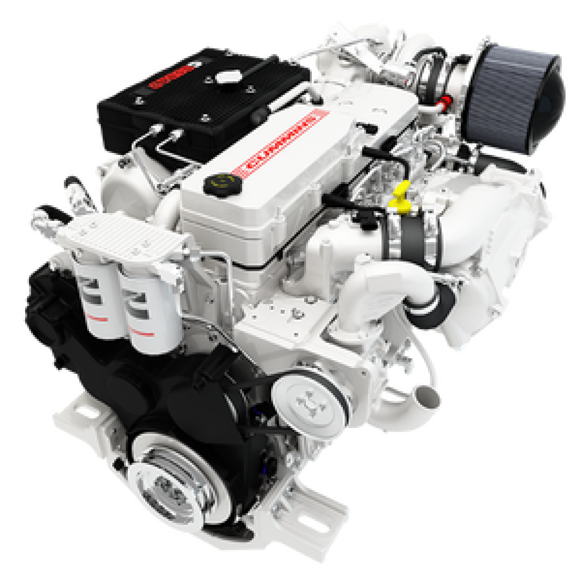 Branchizio motori ricambi motore cummins qsb 6 7